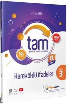 8.%20Sınıf%20Tam%20Matematik%203%20-%20Kareköklü%20Sayılar%20Hiper%20Zeka%20Yayınları
