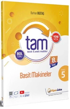 8.%20Sınıf%20Tam%20Fen%20Bilimleri%205%20-%20Basit%20Makinalar%20Hiper%20Zeka%20Yayınları