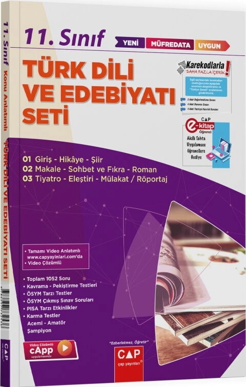 11.%20Sınıf%20Türk%20Dili%20ve%20Edebiyatı%20Anadolu%20Seti%20Çap%20Yayınları