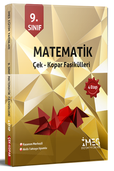 9.%20Sınıf%20Matematik%20Çek%20Kopar%20Fasikülleri%20İMES%20Eğitim%20Yayınları