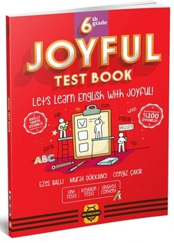 6.%20Sınıf%20Joyful%20Test%20Book%20Arı%20Yayıncılık