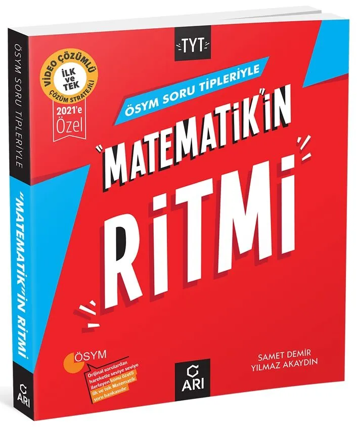 TYT%20Hazırlık%20Matematiğin%20Ritmi%20Arı%20Yayıncılık