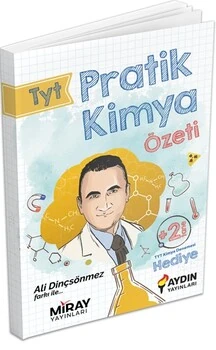 TYT%20Pratik%20Kimya%20Özeti%20Cep%20Kitabı%20Miray%20Yayınları