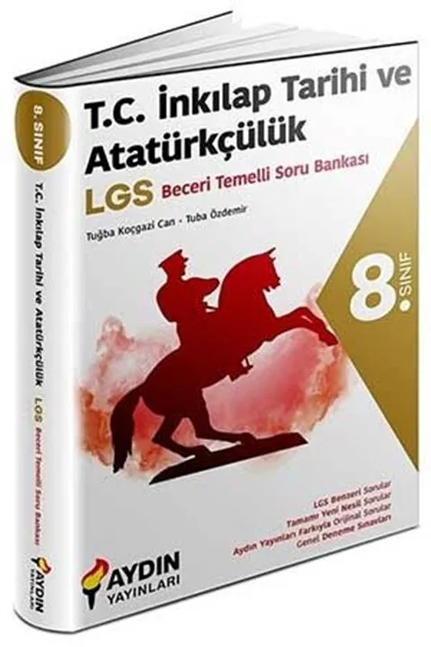 8.%20Sınıf%20İnkılap%20Tarihi%20ve%20Atatürkçülük%20Beceri%20Temelli%20Soru%20Bankası%20Aydın%20Yayınları