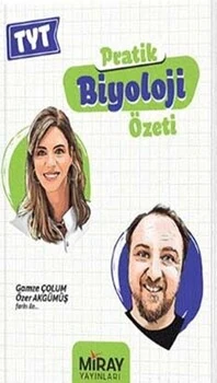 TYT%20Pratik%20Biyoloji%20Özeti%20Cep%20Kitabı%20Miray%20Yayınları