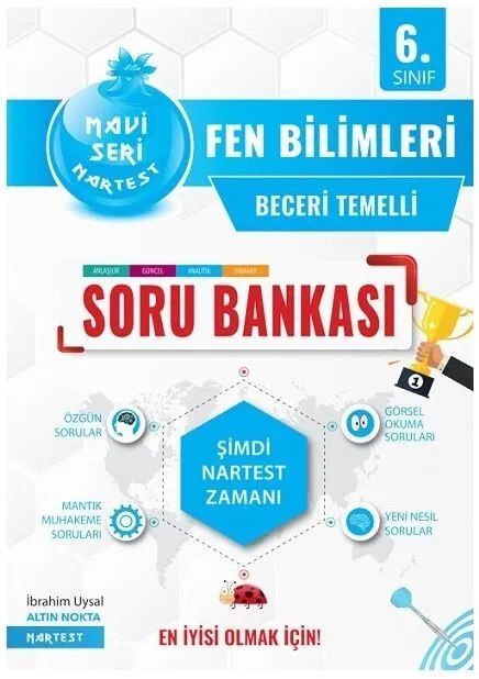 6.%20Sınıf%20Fen%20Bilimleri%20Mavi%20Soru%20Bankası%20Nartest%20Yayınları