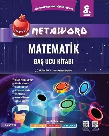 8.%20Sınıf%20Metaword%20Matematik%20Nartest%20Yayınları