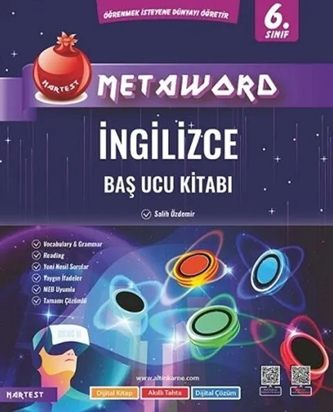 6.%20Sınıf%20İngilizce%20Metaword%20Baş%20Ucu%20Kitabı%20Nartest%20Yayınları