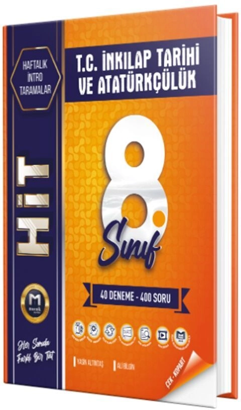 8.%20Sınıf%20İnkılap%20Tarihi%20HİT%2032%20Deneme%20Mozaik%20Yayınları