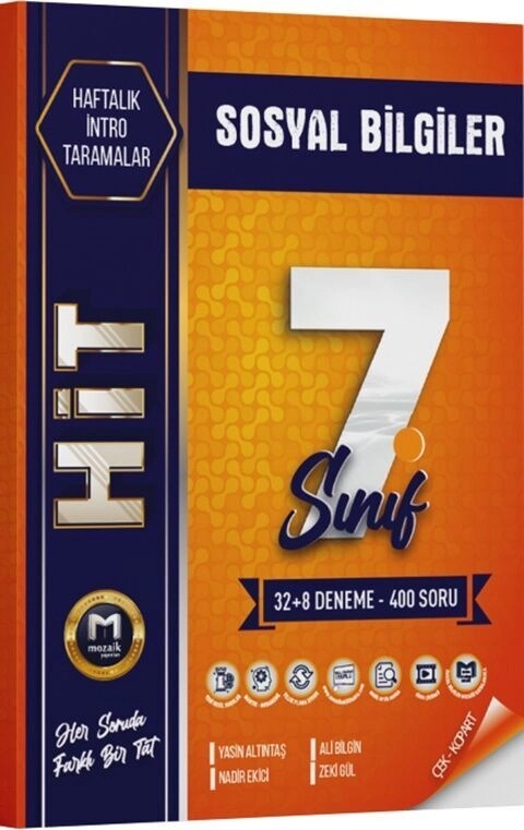 7.%20Sınıf%20Sosyal%20Bilgiler%20HİT%2032%20Deneme%20Mozaik%20Yayınları