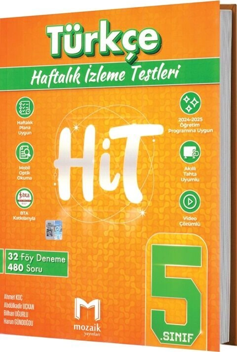 5.%20Sınıf%20Türkçe%20HİT%2032%20Deneme%20Mozaik%20Yayınları