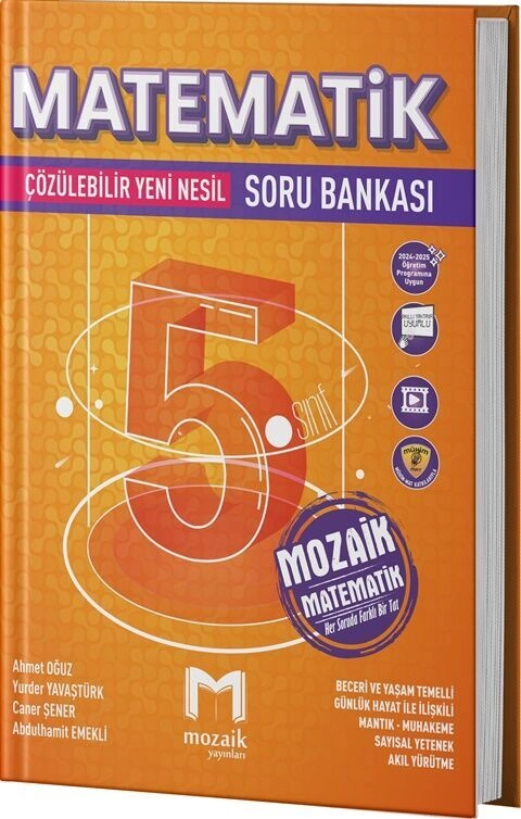 5.%20Sınıf%20Matematik%20Soru%20Bankası%20Mozaik%20Yayınları
