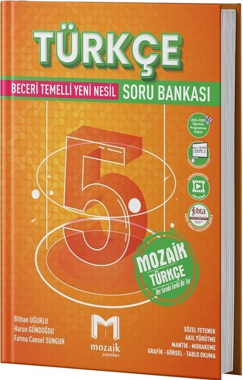 5.%20Sınıf%20Türkçe%20Soru%20Bankası%20Mozaik%20Yayınları