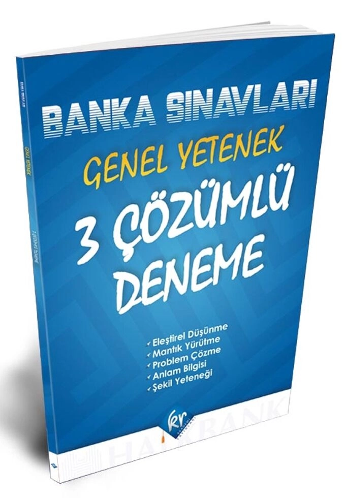 KR%20Akademi%20Banka%20Sınavları%20Genel%20Yetenek%203%20Çözümlü%20Deneme%20Halk%20Bankası%20ve%20Ziraat%20Bankası%20Sınavları%20KR%20Akademi%20Yayınları