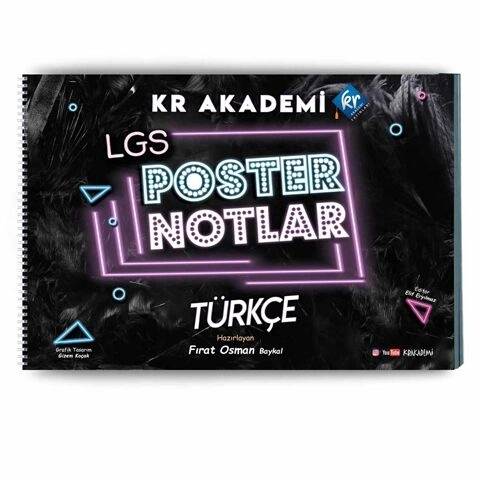 LGS%20Türkçe%20Poster%20Notları%20KR%20Yayınları