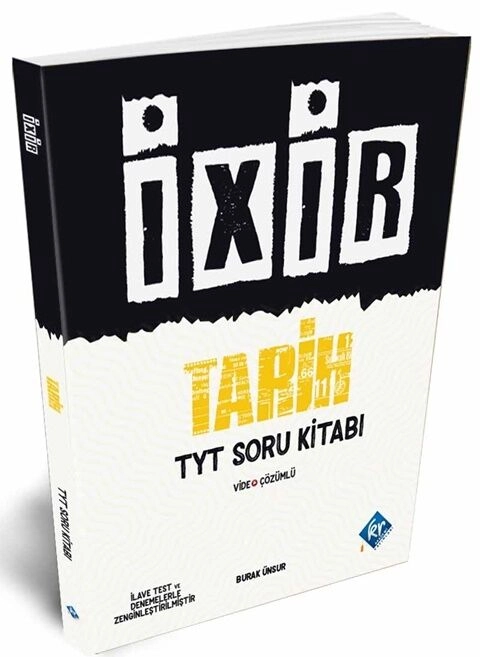 KR%20Akademi%20TYT%20İxir%20Tarih%20Soru%20Bankası%20KR%20Akademi%20Yayınları