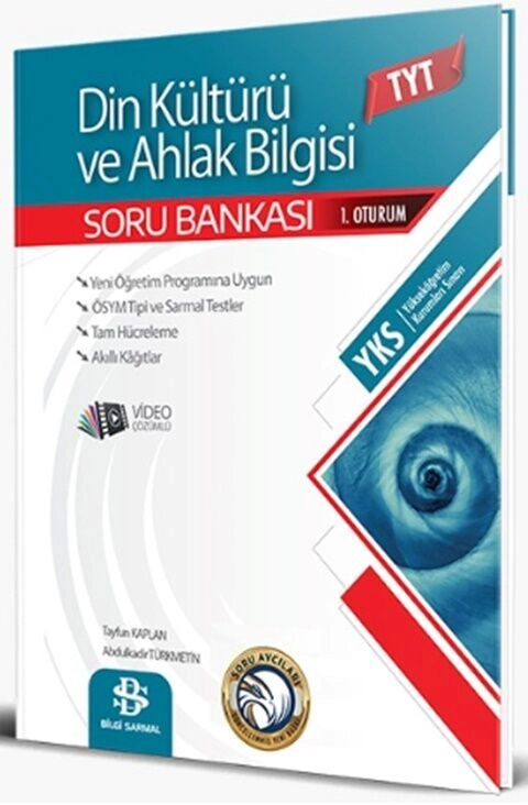 TYT%20Din%20Kültürü%20Soru%20Bankası%20Bilgi%20Sarmal%20Yayınları
