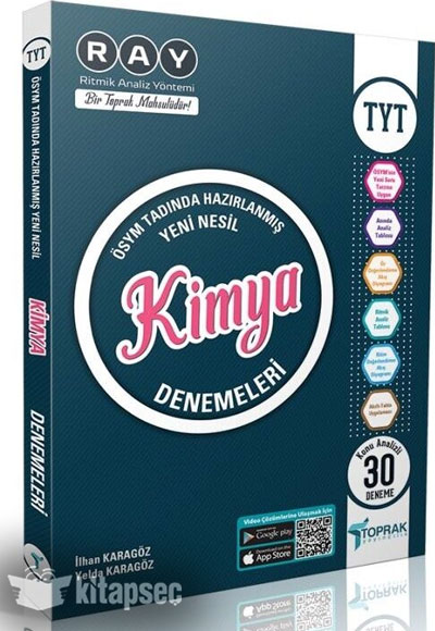 Toprak%20Yayınları%20TYT%20Kimya%20Deneme%20Kitabı