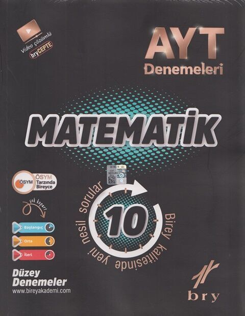 AYT%20-%20Branş%20Denemeleri%20-%20Matematik-Geometri%20(10%20Lu)