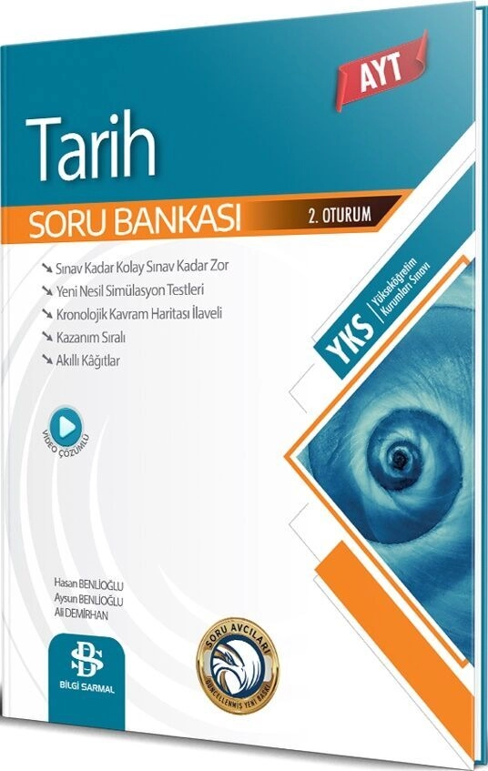 AYT%20Tarih%20Soru%20Bankası%20Bilgi%20Sarmal%20Yayınları