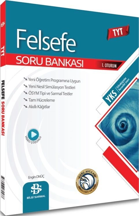 TYT%20Felsefe%20Soru%20Bankası%20Bilgi%20Sarmal%20Yayınları