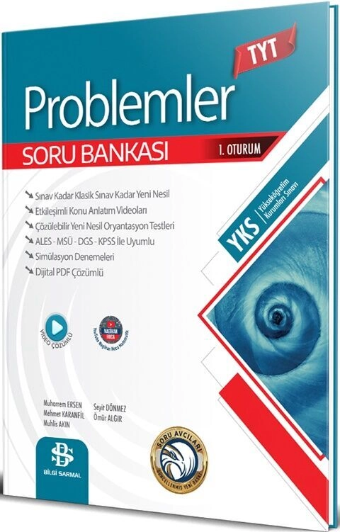 TYT%20Problemler%20Soru%20Bankası%20Bilgi%20Sarmal%20Yayınları