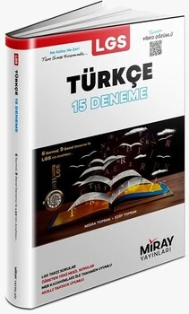 8.%20Sınıf%20LGS%20Türkçe%2015%20Deneme%20Miray%20Yayınları