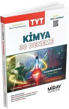 TYT%20Kimya%20Video%20Çözümlü%2030%20Deneme%20Miray%20Yayınları