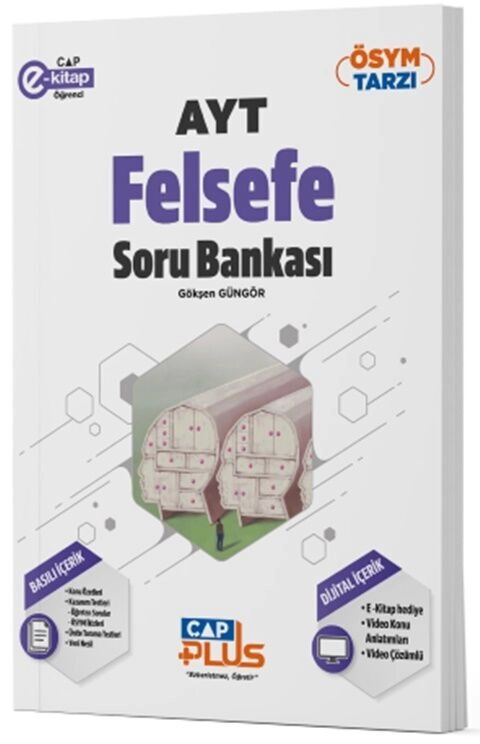 AYT%20Felsefe%20Plus%20Soru%20Bankası%20Çap%20Yayınları