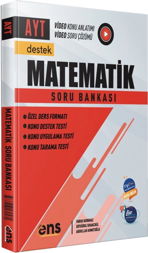 AYT%20Matematik%20Destek%20Soru%20Bankası%20ENS%20Yayıncılık