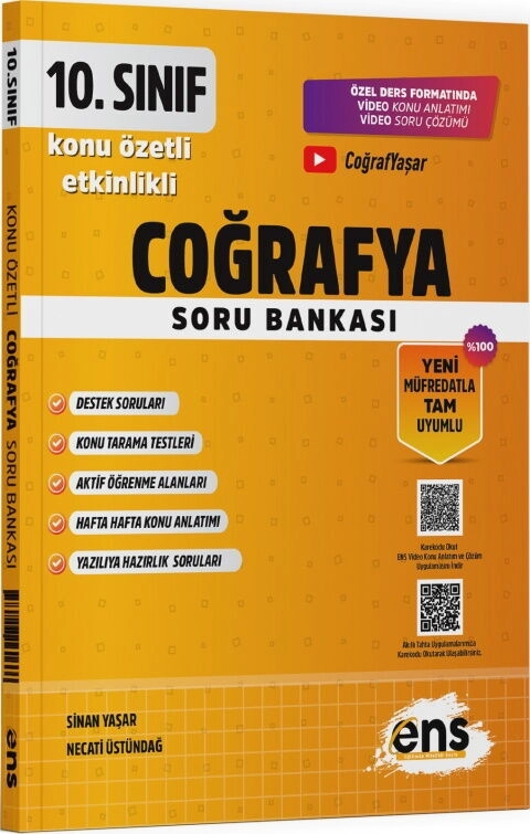 10.%20Sınıf%20Coğrafya%20Etkinlikli%20Soru%20Bankası%20ENS%20Yayıncılık