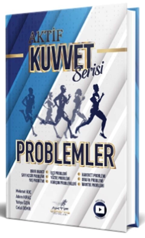 Problemler%20Kuvvet%20Serisi%20Aktif%20Öğrenme%20Yayınları