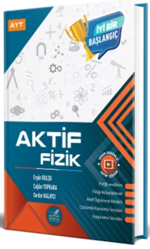 AYT%20Aktif%20Fizik%200%20dan%20Başlayanlara%20Aktif%20Öğrenme%20Yayınları