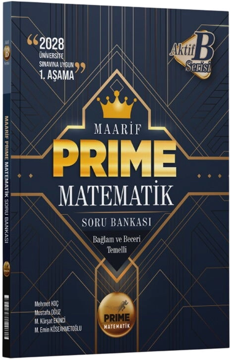 Aktif%20Öğrenme%20TYT%20Maarif%20Prime%20Matematik%20Soru%20Bankası%20Aktif%20Öğrenme%20Yayınları