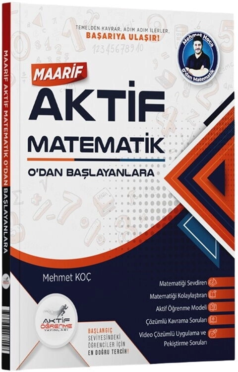 Aktif%20Öğrenme%20TYT%20Maarif%20Aktif%20Matematik%200%20dan%20Başlayanlara%20Aktif%20Öğrenme%20Yayınları
