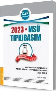 Üniversiteye%20Hazırlık%20MSÜ%202023%20Tıpkı%20Basım%20Çap%20Yayınları