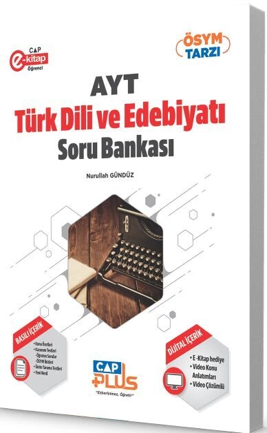 AYT%20Türk%20Dili%20ve%20Edebiyatı%20Plus%20Serisi%20Soru%20Bankası%20Çap%20Yayınları