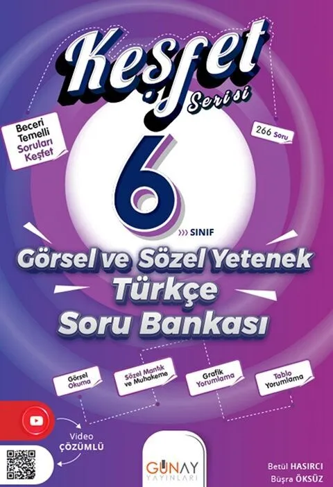 6.%20Sınıf%20Keşfet%20Görsel%20Ve%20Sözel%20Yetenek%20Soru%20Bankası%20Günay%20Yayınları