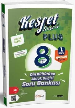 8.%20Sınıf%20Keşfet%20Plus%20Serisi%20Din%20Kültürü%20ve%20Ahlak%20Bilgisi%201.%20Dönem%20Soru%20Bankası%20Günay%20Yayınları