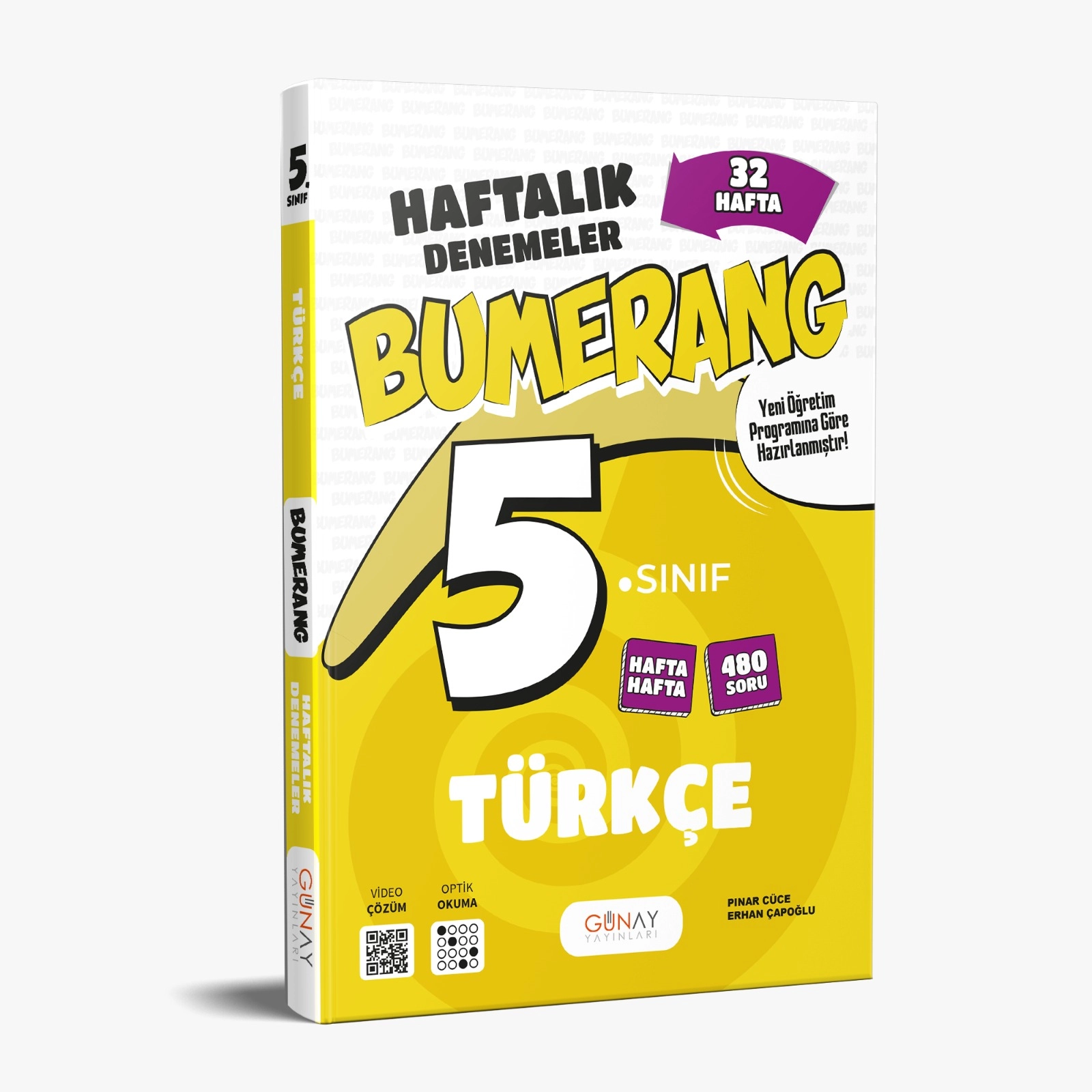 5.%20Sınıf%20Türkçe%20Bumerang%2032%20Haftalık%20Denemeleri%20Günay%20Yayınları