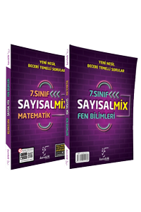 7.Sınıf%20Sayısal%20Mix%20Matematik%20ve%20Fen%20Bilimleri%20Soru%20Bankası%20Karekök%20Yayınları
