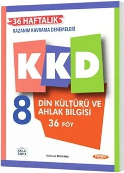 8.%20Sınıf%20Din%20Kültürü%20Ve%20Ahlak%20Bilgisi%20Haftalık%20Kazanım%20Kavrama%20Denemeleri%20Kurmay%20ELT