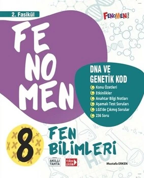 Fenomen%20Okul%20Yayınları%208.%20Sınıf%20LGS%20Fen%20Bilimleri%20Dna%20ve%20Genetik%20Kod%202.%20Fasikül%20Fenomen%20Yayınları