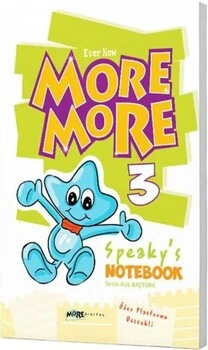 3.%20Sınıf%20More%20and%20More%20Speakys%20Notebook%20Kurmay%20ELT