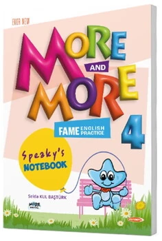 4.%20Sınıf%20More%20and%20More%20Speaky’s%20Notebook%20Kurmay%20ELT