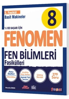 Fenomen%20Okul%20Yayınları%208.%20Sınıf%20Fen%20Bilimleri%20Fenomen%20Basit%20Makineler%205.%20Fasikül%20Fenomen%20Yayınları