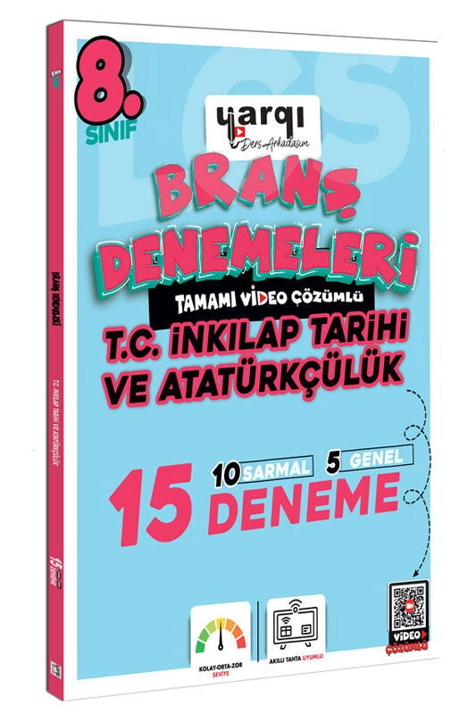 8.%20Sınıf%20İnkılap%20Tarihi%2015%20’Li%20Branş%20Denemeleri%20Yargı%20Yayınları