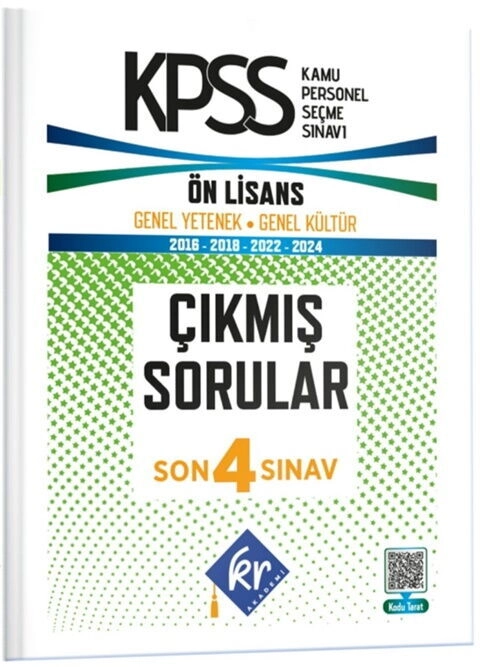 KR%20Akademi%20KPSS%20Genel%20Yetenek%20Genel%20Kültür%20Ön%20Lisans%20Son%204%20Sınav%20Çıkmış%20Sorular%20KR%20Akademi%20Yayınları