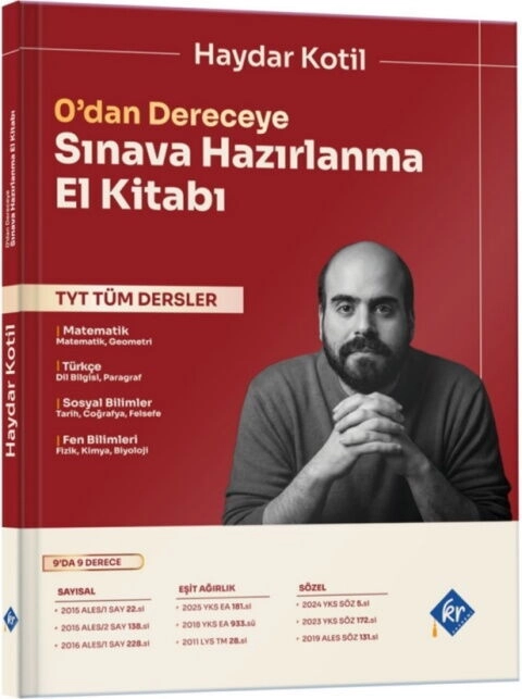 KR%20Akademi%20Haydar%20Kotil%200%20dan%20Dereceye%20TYT%20Tüm%20Dersler%20Sınava%20Hazırlanma%20El%20Kitabı%20KR%20Akademi%20Yayınları