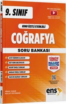 9.%20Sınıf%20Coğrafya%20Konu%20Özetli%20Etkinlikli%20Soru%20Bankası%20ENS%20Yayıncılık